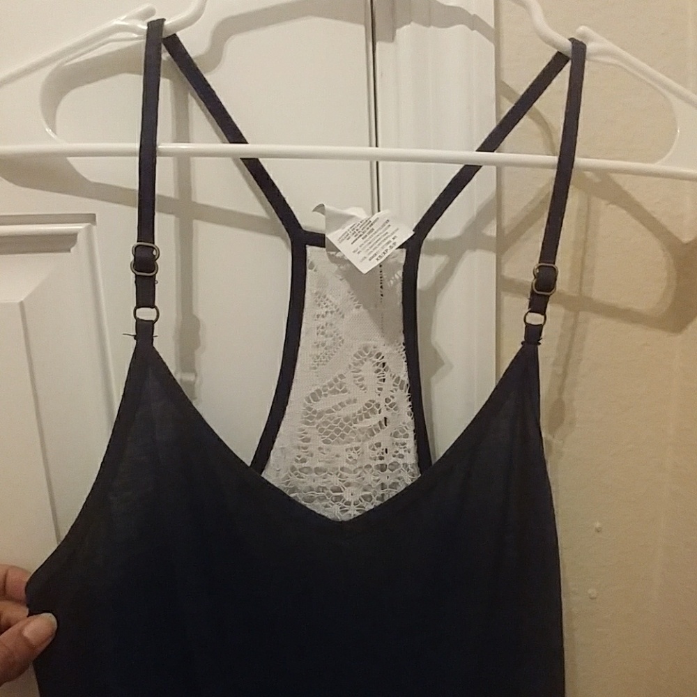 🍂💵🍁Lucky Brand romper/swim cover up - Picture 5 of 8